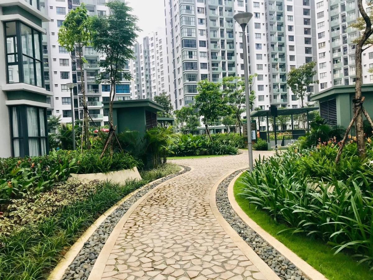Apartment Ho Emerald 1pn Canh Sieu Thi Aeon Tan Phu Ho Chi Minh City