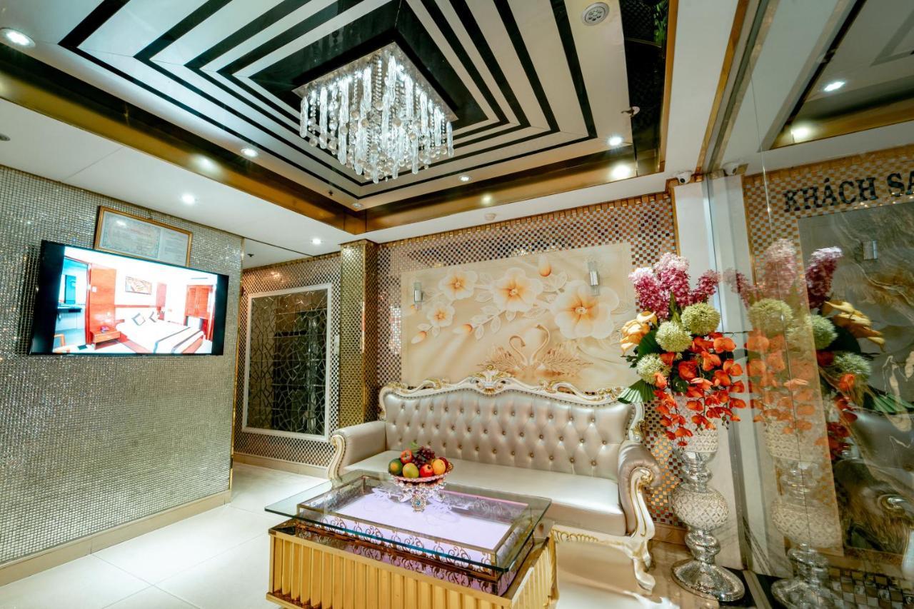Love hotel Khach San Cuong Thanh 1 *