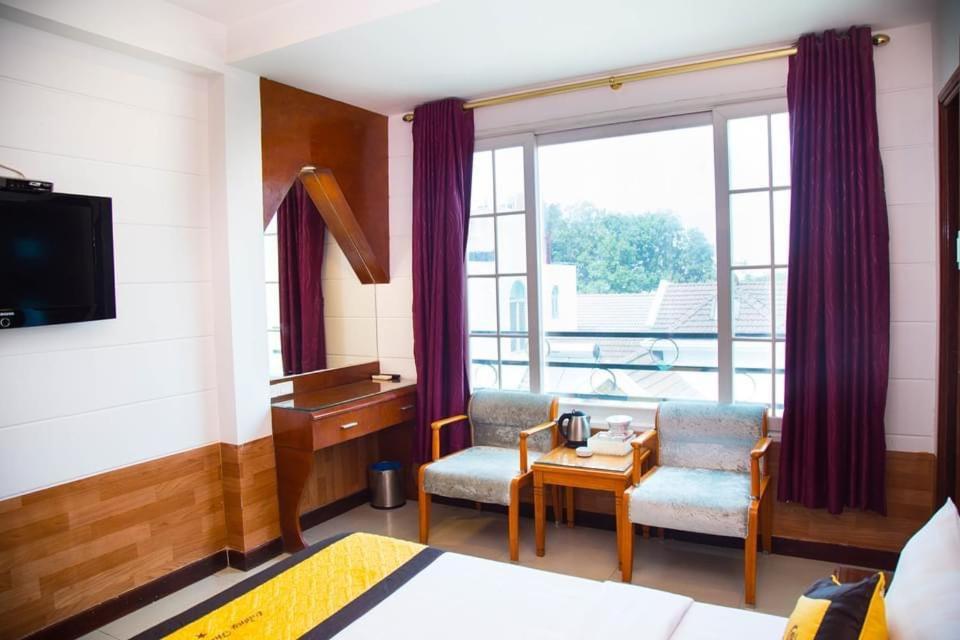 Khach San Cuong Thanh 1 Love hotel Ho Chi Minh City