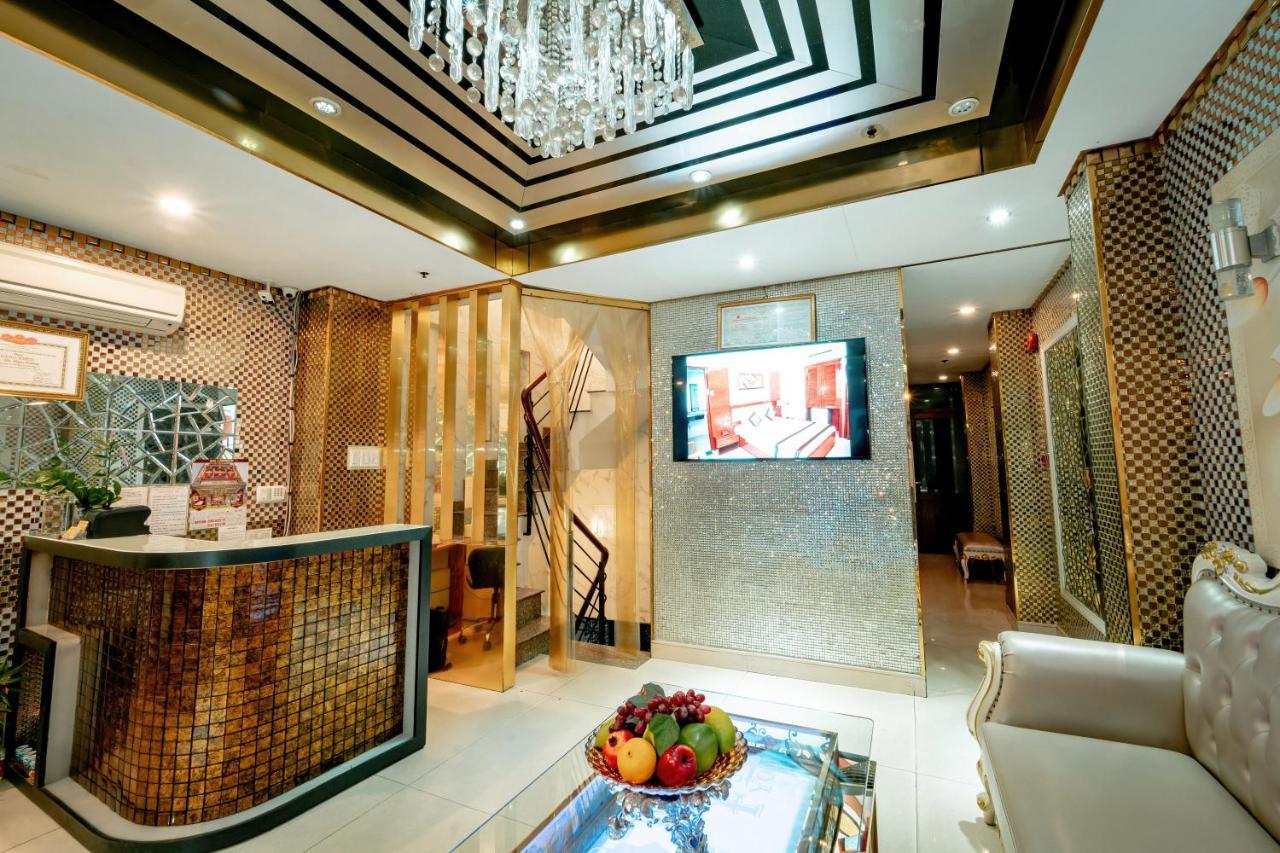 Love hotel Khach San Cuong Thanh 1