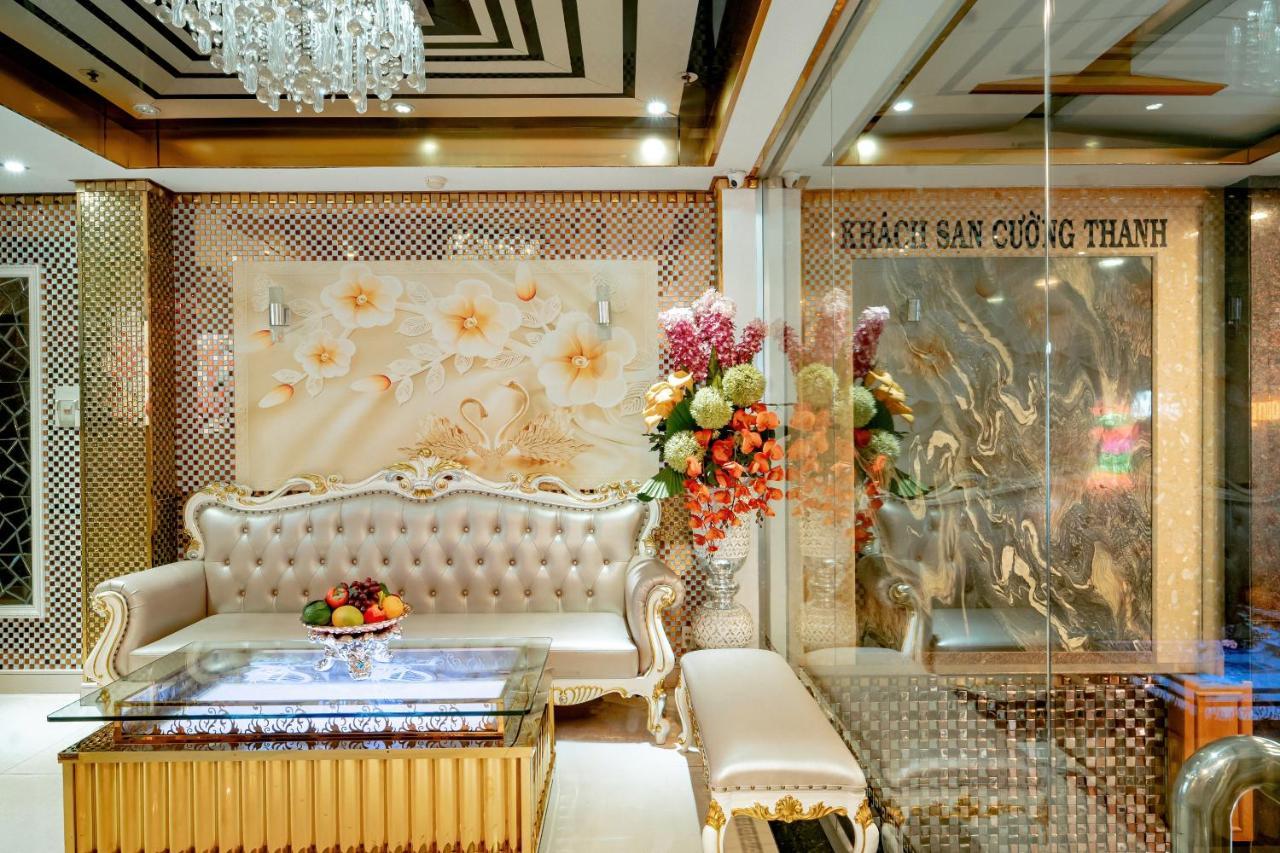 Khach San Cuong Thanh 1 * Ho Chi Minh City