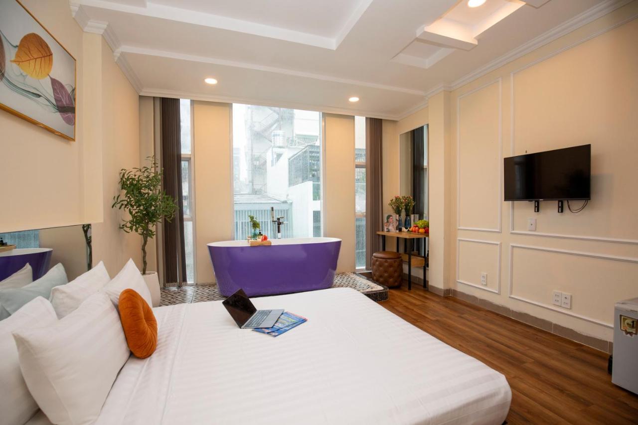 Hotel An Thinh - Ben Thanh Market