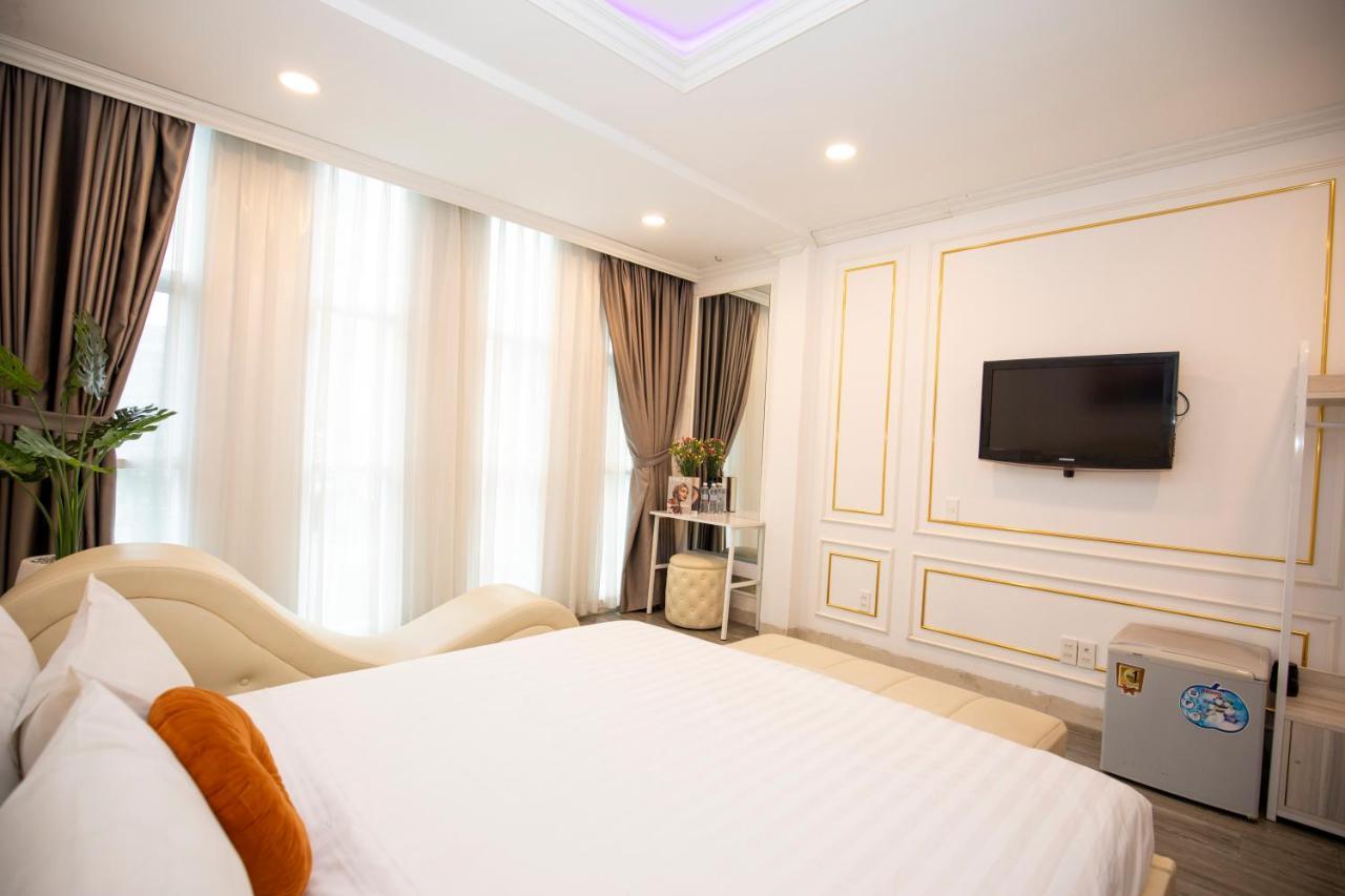Hotel An Thinh - Ben Thanh Market