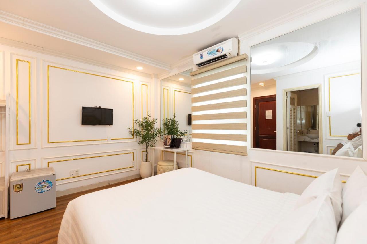 An Thinh - Ben Thanh Market Hotel 3*