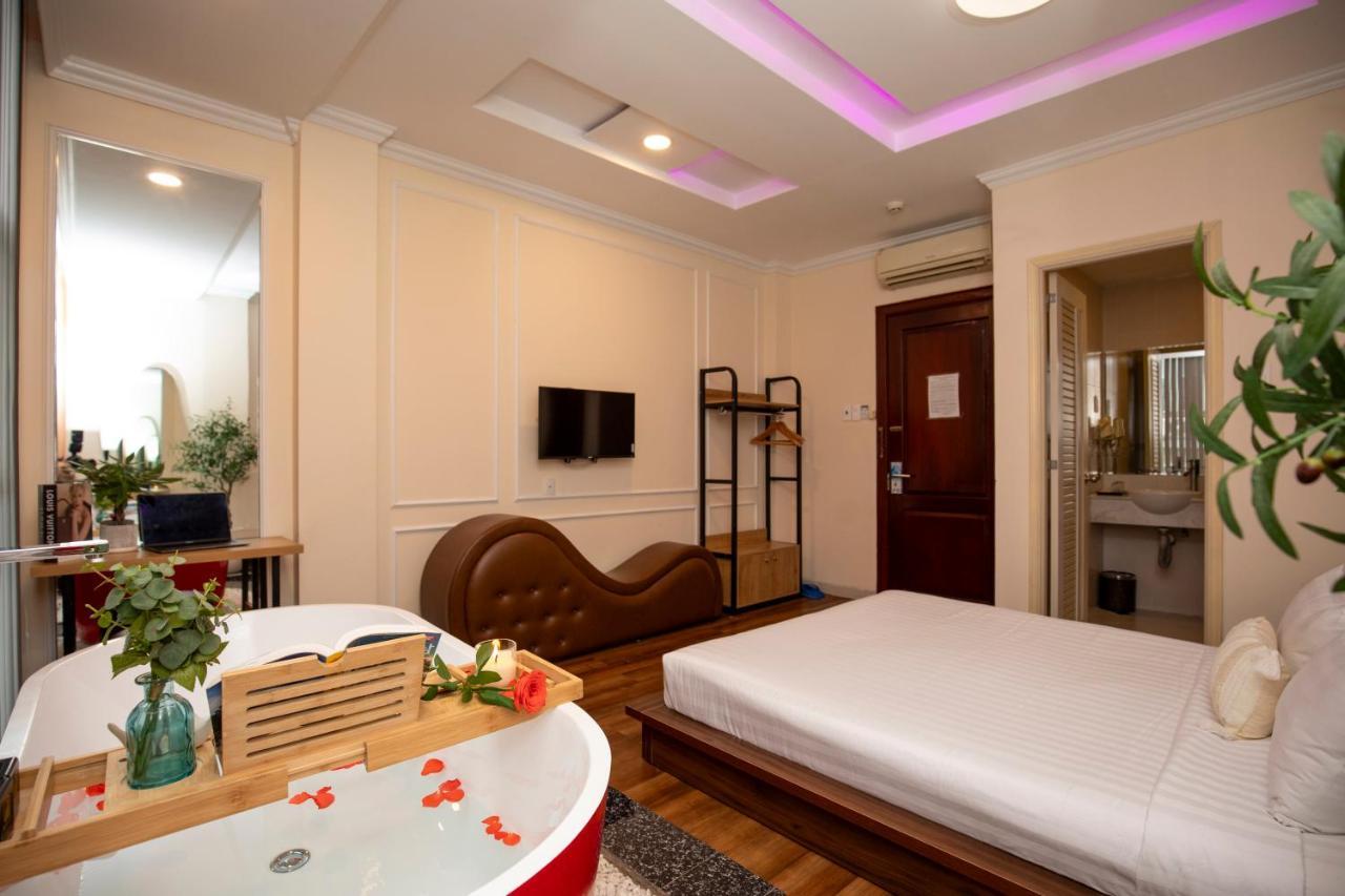 Hotel An Thinh - Ben Thanh Market
