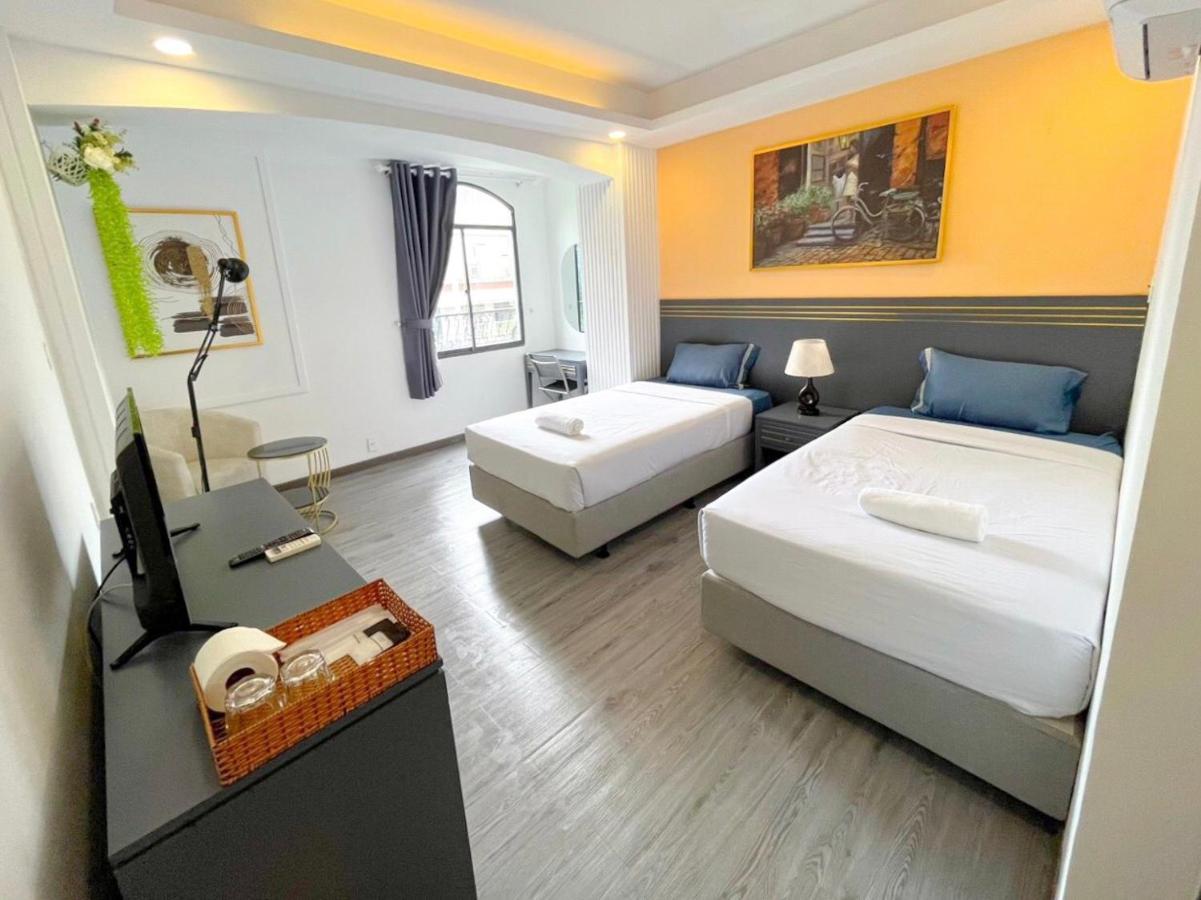 Indochine - 172 Nguyen Thai Binh 4* TP. Hồ Chí Minh