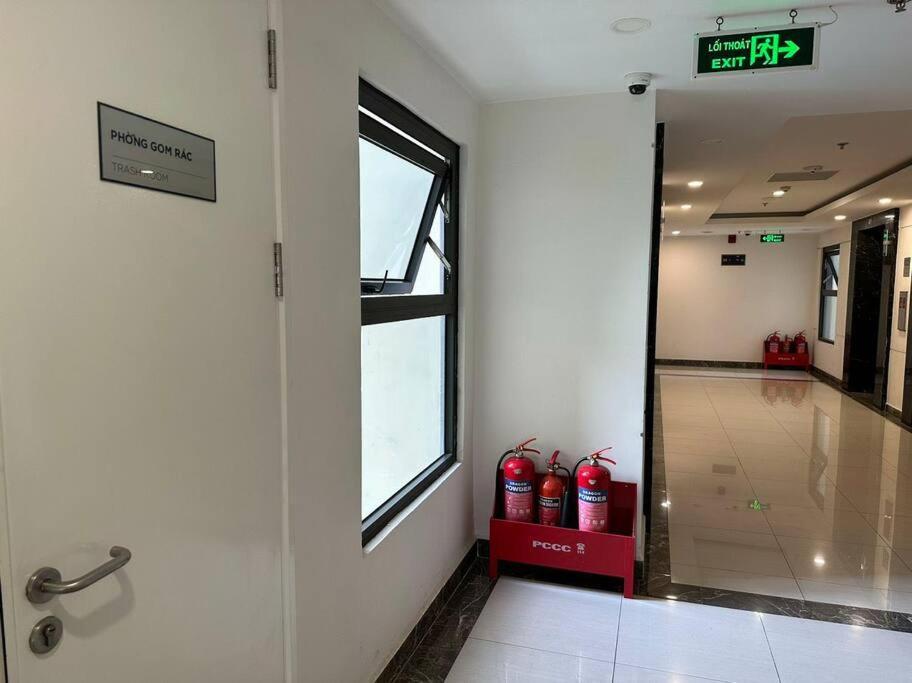 Apartment An Nhien Vinhome Grand Park 10612 *