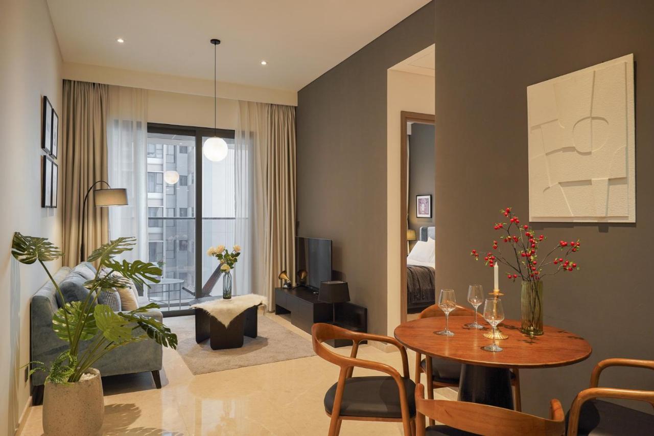 Apartment The Marq Elite Apartel