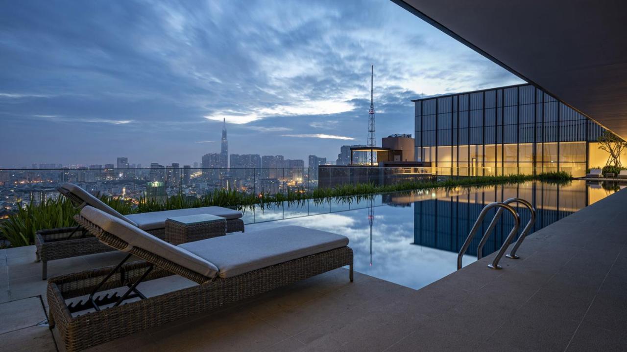 Apartment The Marq Elite Apartel *
