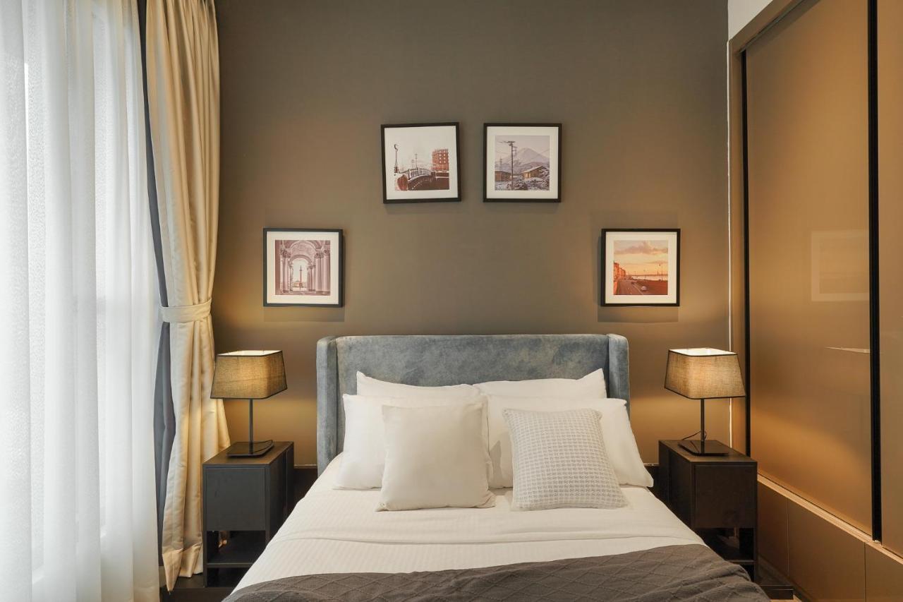 Apartment The Marq Elite Apartel *