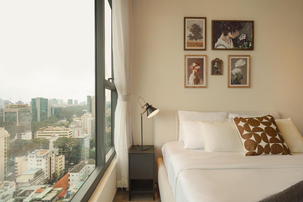 The Marq Elite Apartel Apartment Ho Chi Minh City