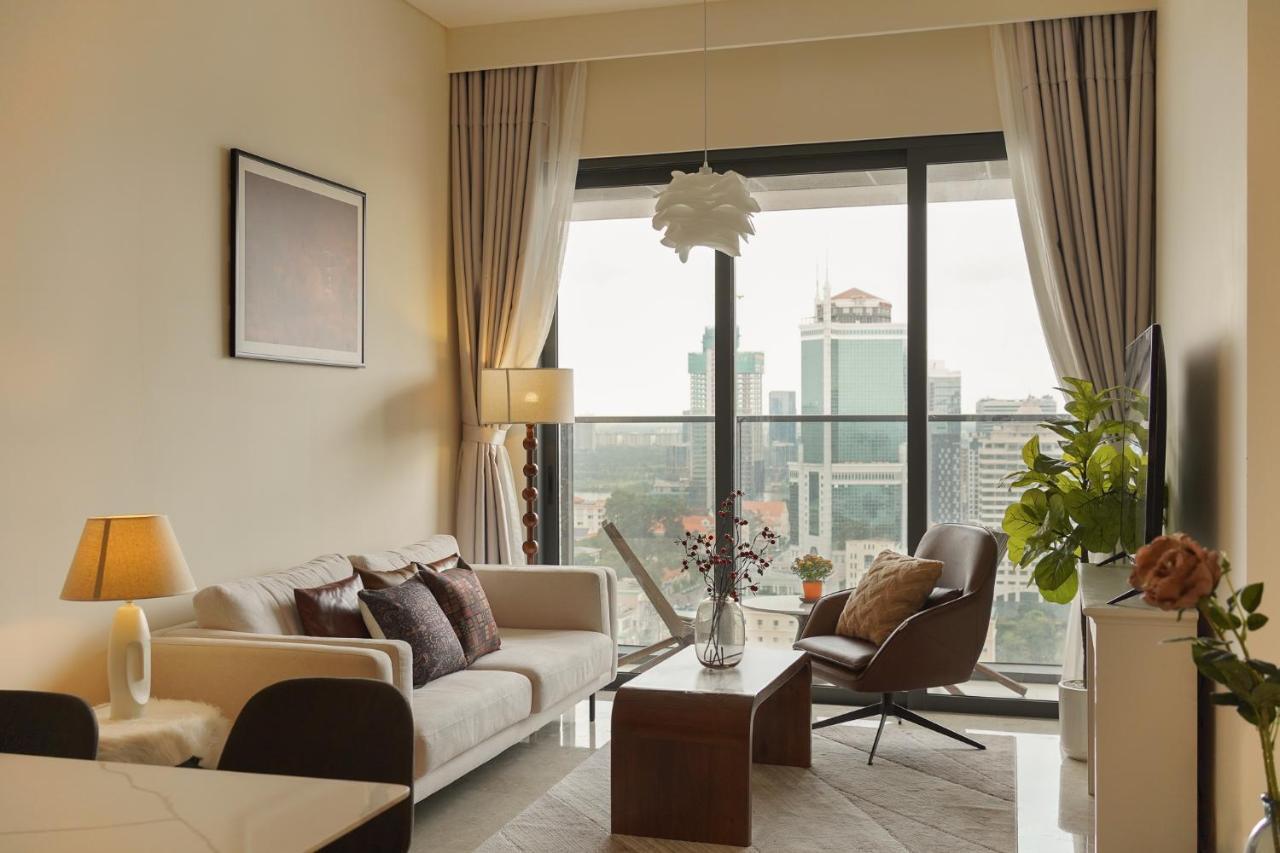 The Marq Elite Apartel Ho Chi Minh City