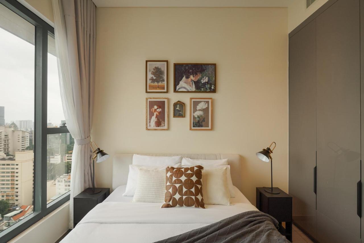 The Marq Elite Apartel Apartment