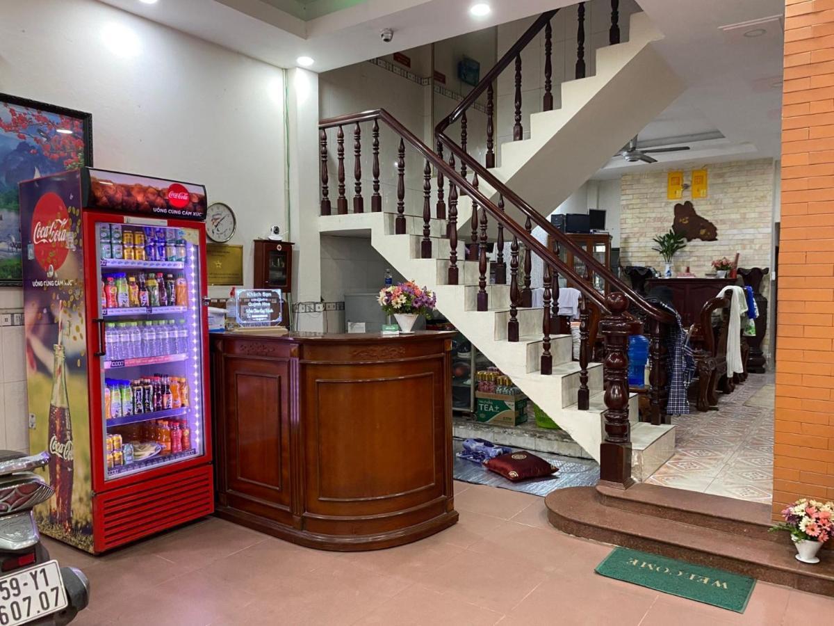 Hotel Quynh Hoa Ho Chi Minh City