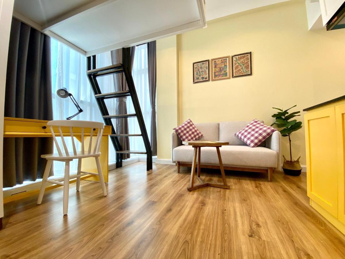 8 Minutes Walking To Nguyen Hue, Fast Wifi, Check-in 24/7 Apartment Ho Chi Minh City