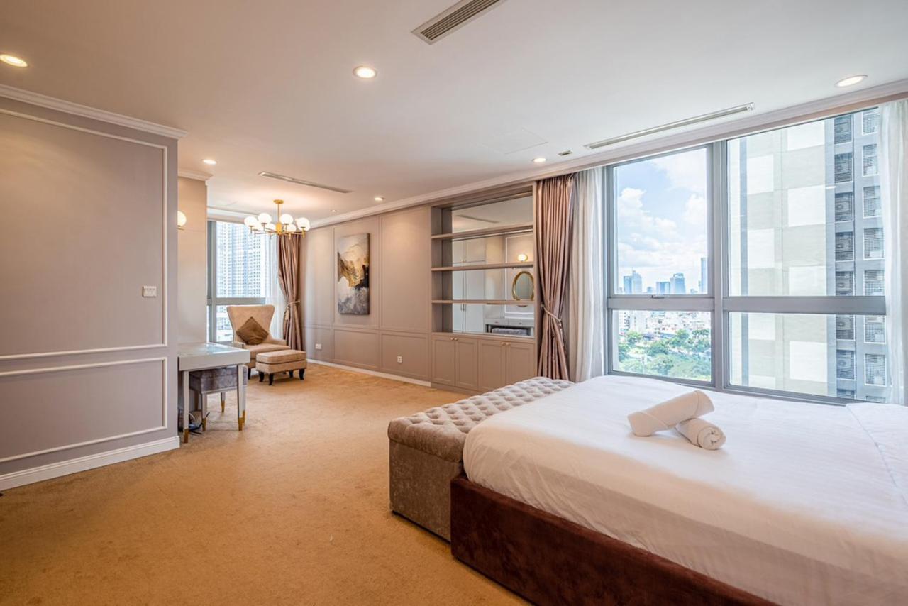 Apartment Yingstay New Saigon - Vinhomes Park Ho Chi Minh City
