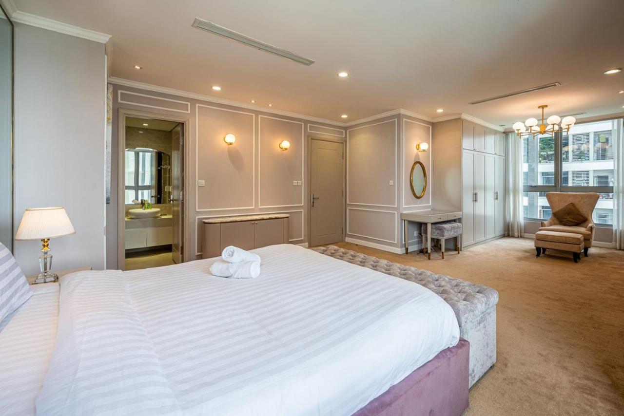 Apartment Yingstay New Saigon - Vinhomes Park