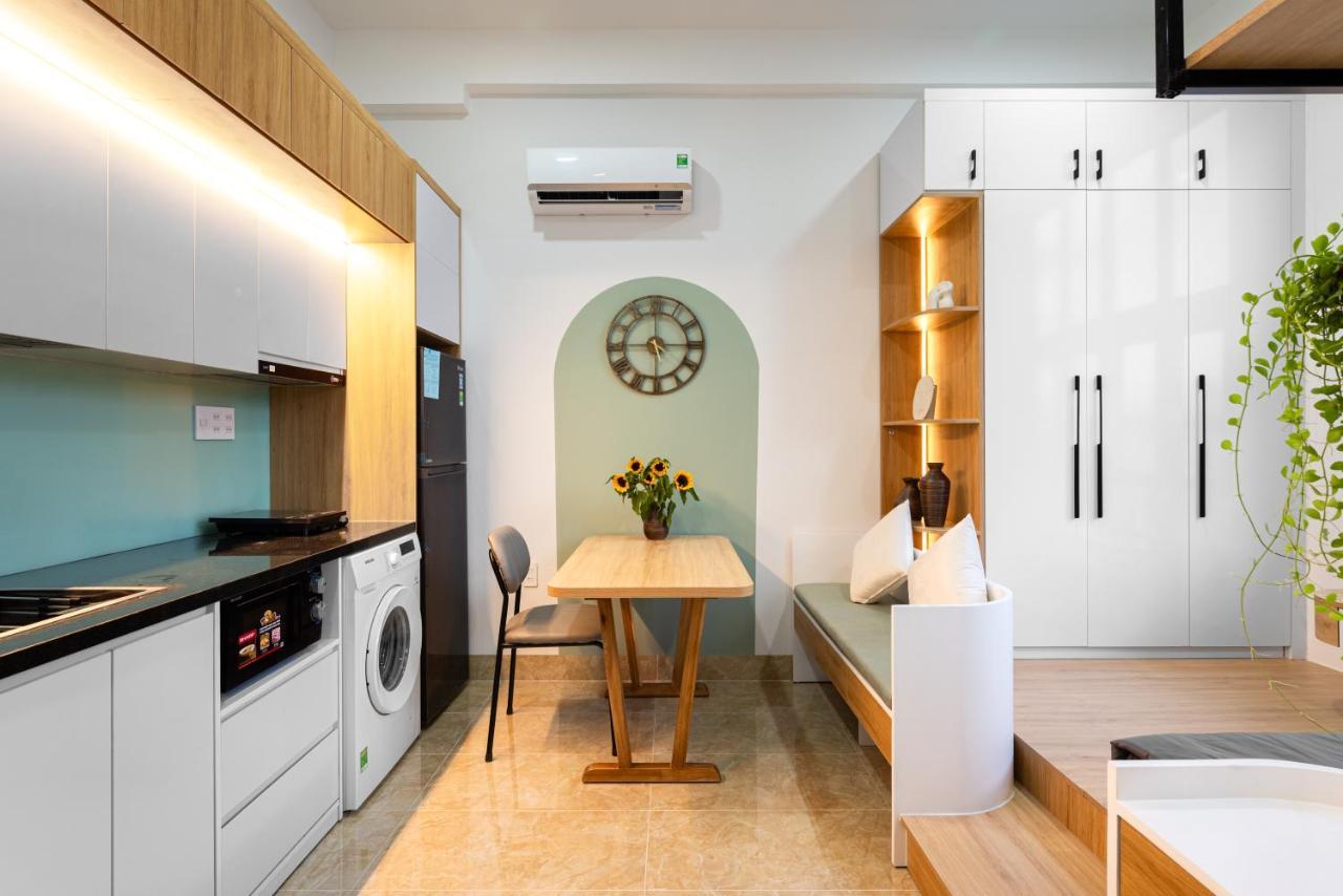 Sweet Homes - Cozy W Kitchen & Netflix Ho Chi Minh City