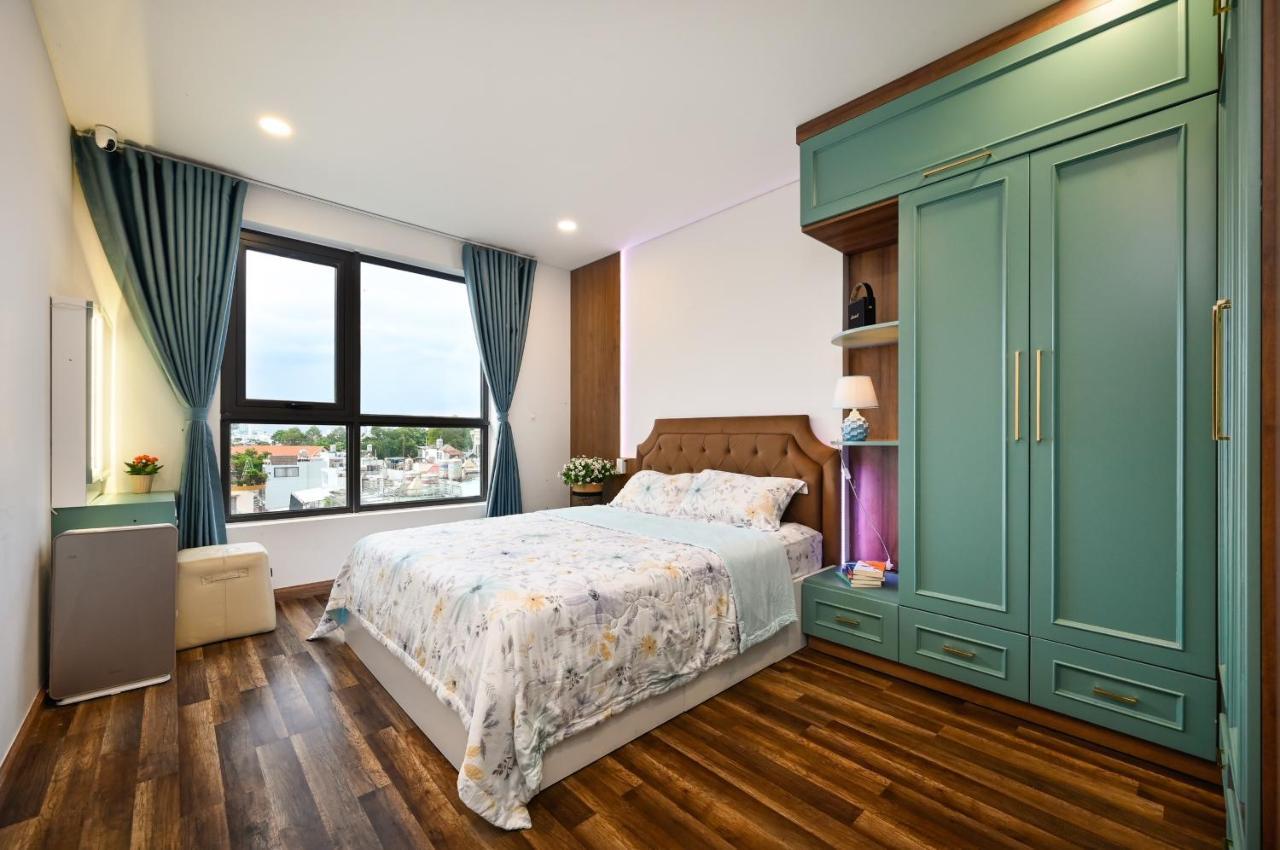 Ha Do Centrosa Apartment