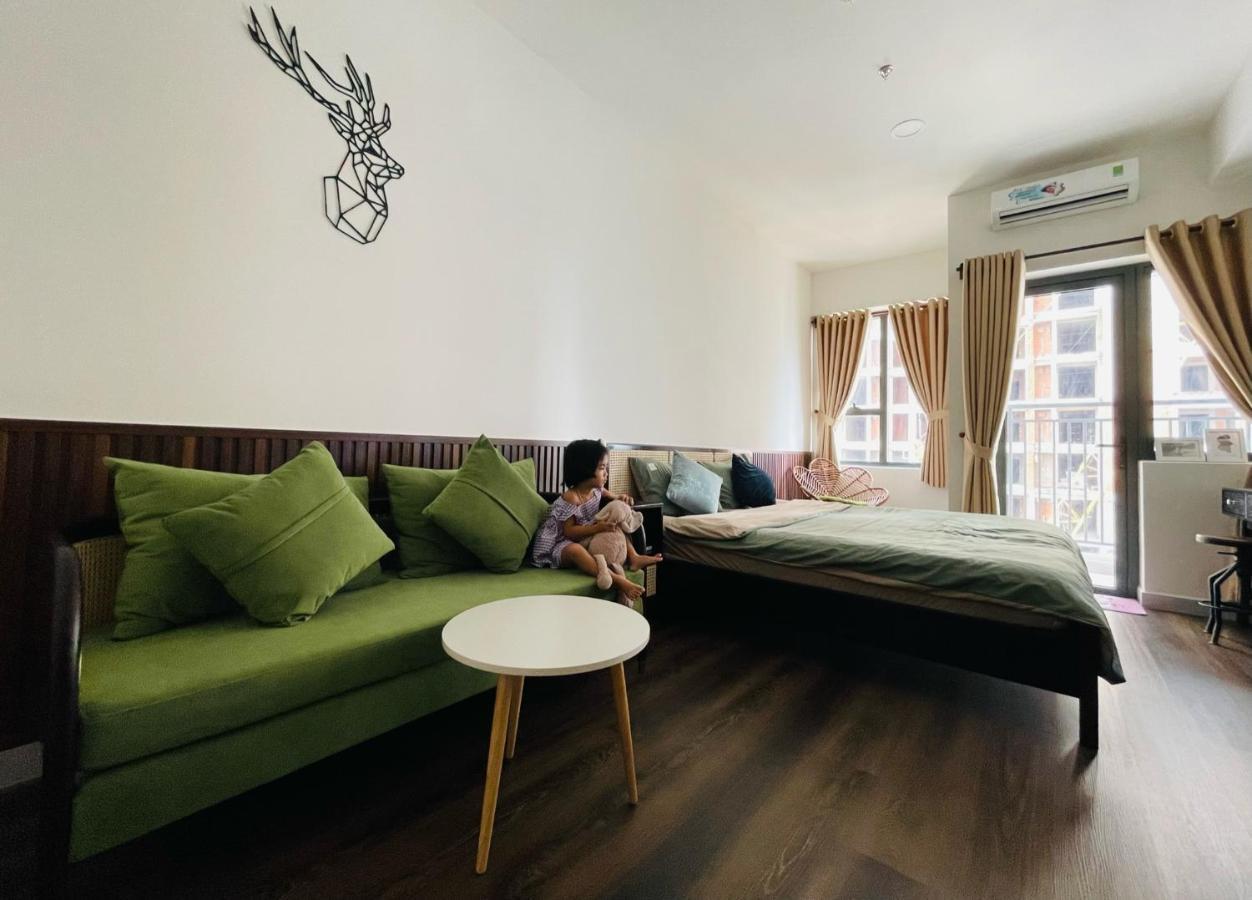 Pangsapuri Vintage House In Soho By Nha Tui Share *