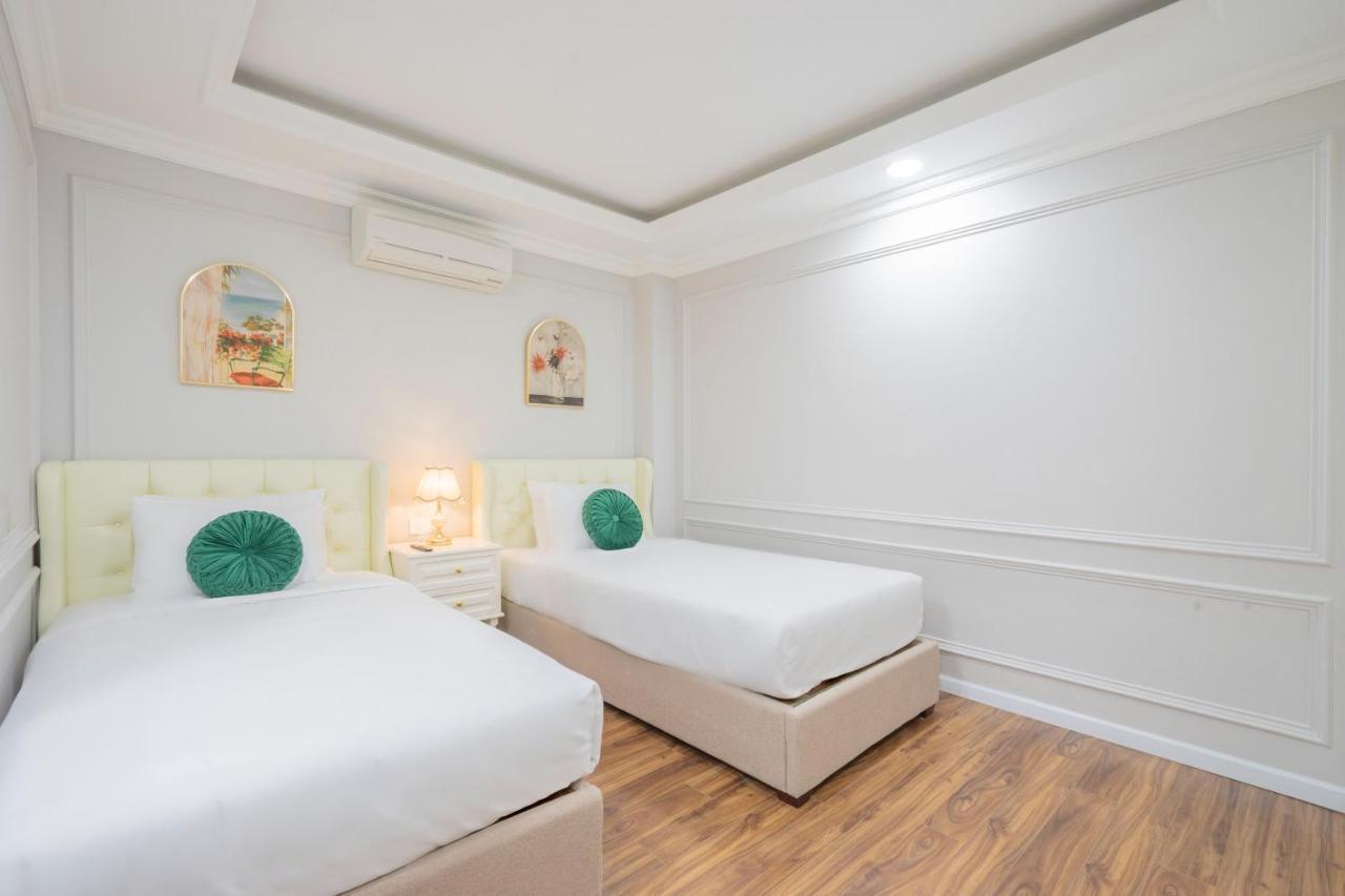 Sazi - Bui Thi Xuan Hotel *