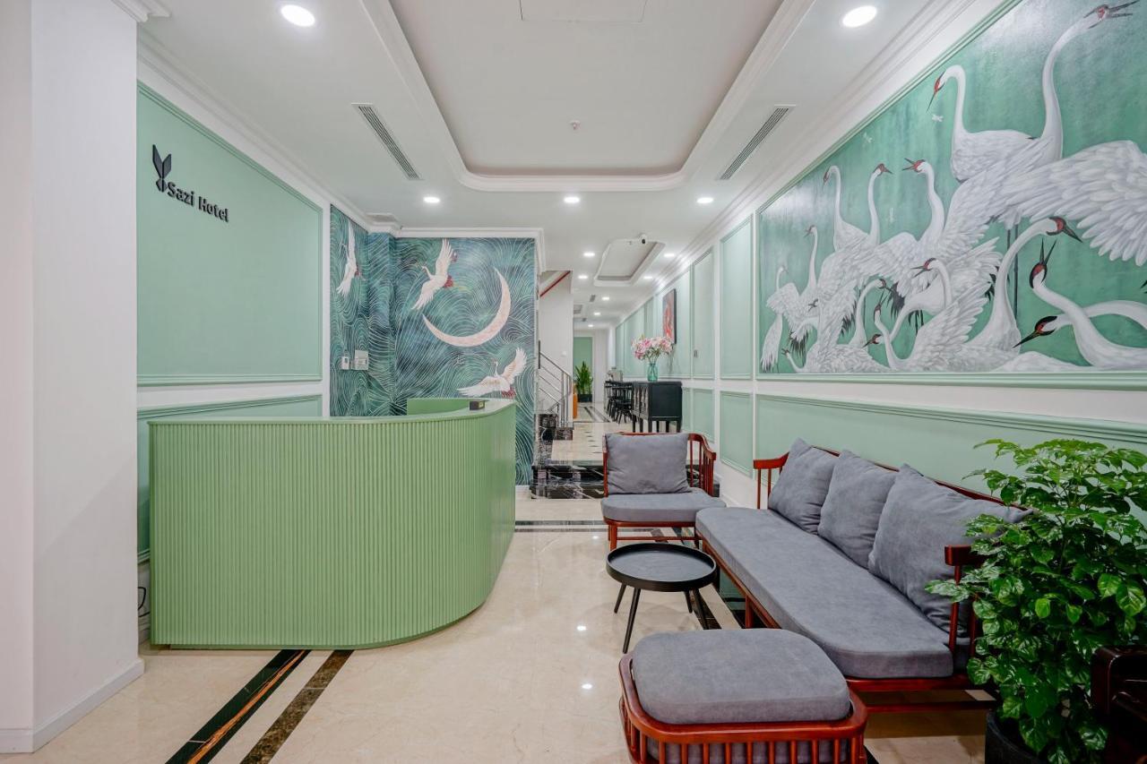 Sazi - Bui Thi Xuan Hotel *