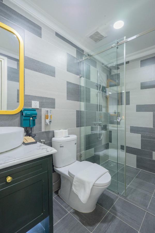 Hotel Sazi - Bui Thi Xuan *