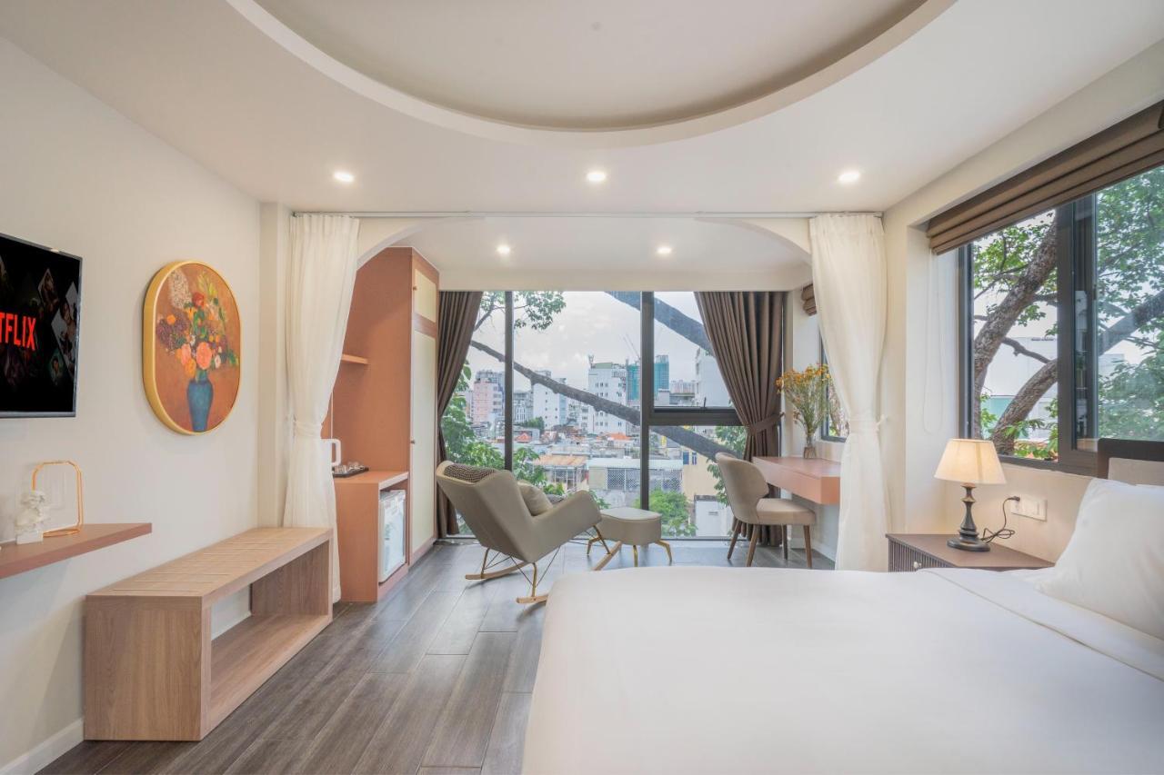 Sazi - Bui Thi Xuan Hotel *
