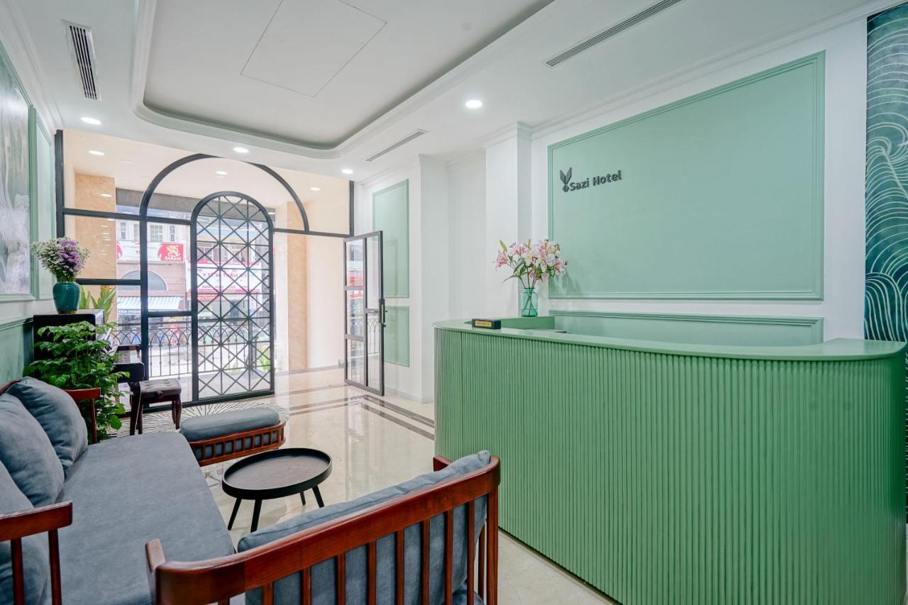 Hotel Sazi - Bui Thi Xuan