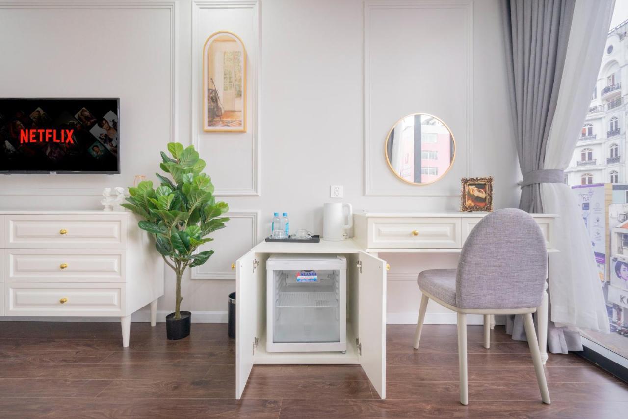 Hotel Sazi - Bui Thi Xuan Ho Chi Minh City