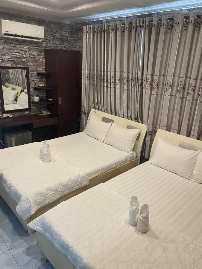 Hotel Cat Tien Sa Ho Chi Minh City