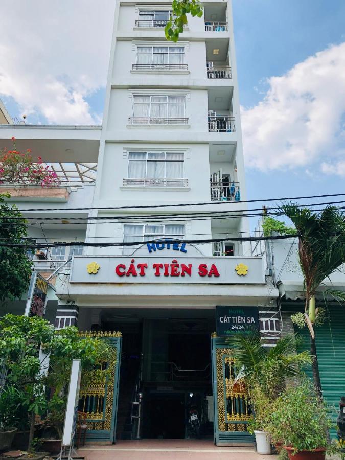 Cat Tien Sa *