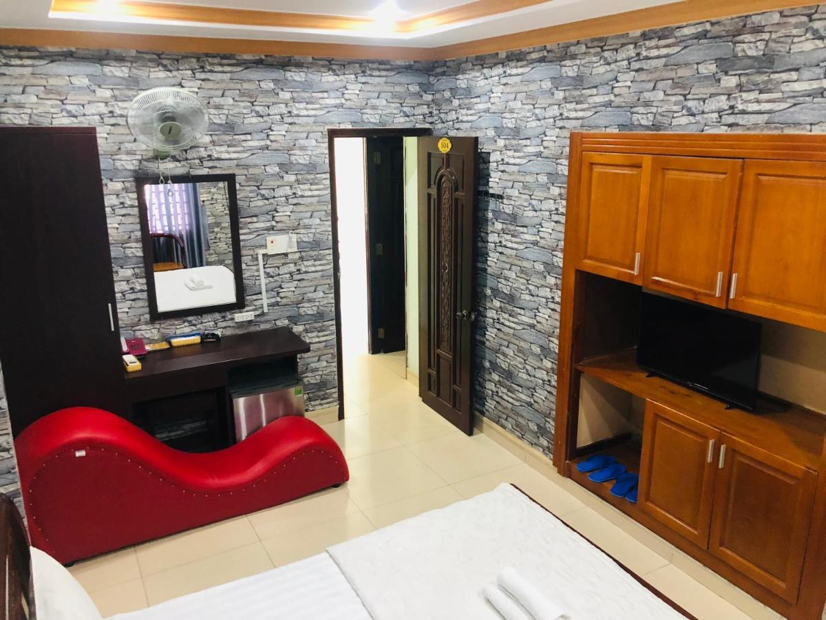 Hotel Cat Tien Sa