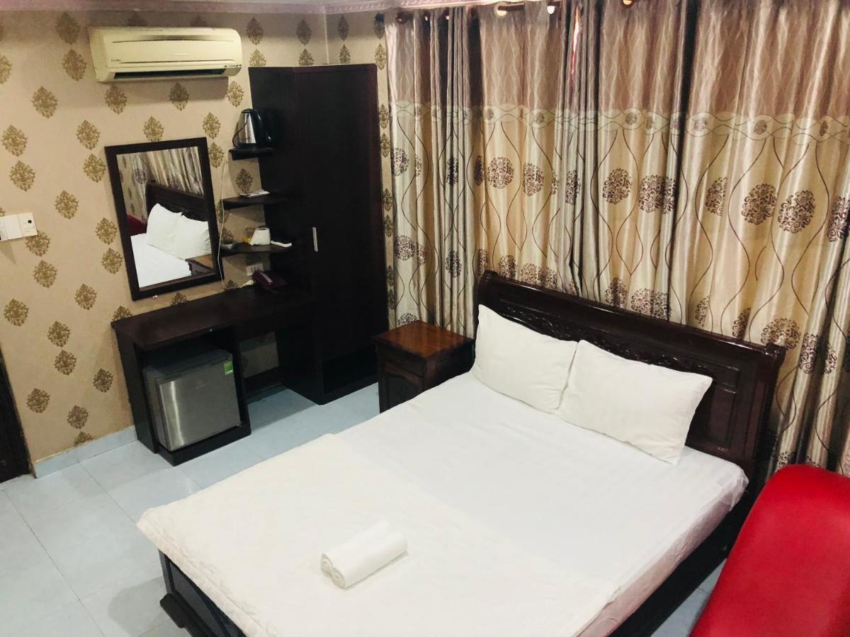 Hotel Cat Tien Sa