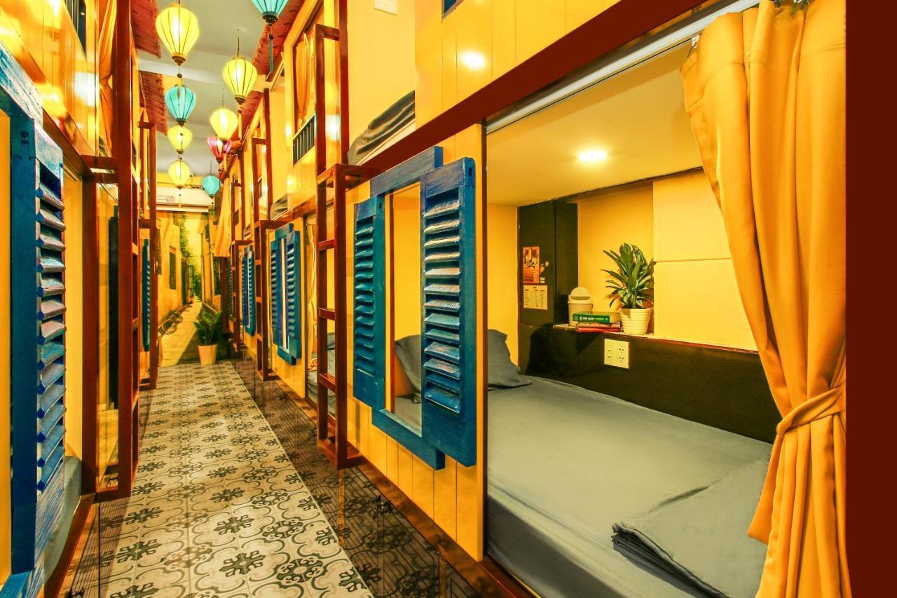Grandma Lu's Saigon Bui Vien Hostel