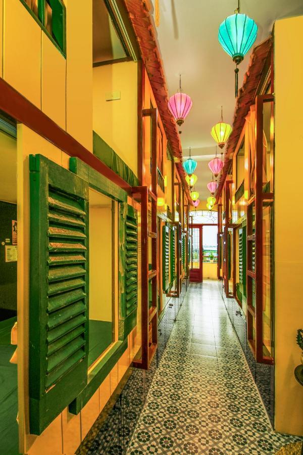 Grandma Lu's Saigon Bui Vien Hostel