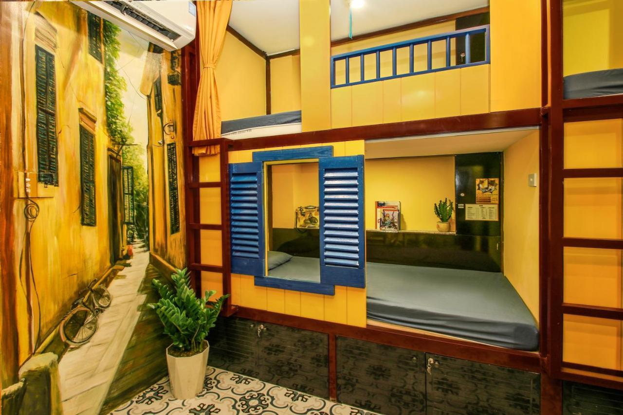 Grandma Lu's Saigon Bui Vien Hostel