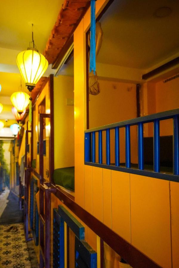 Grandma Lu's Saigon Bui Vien Hostel