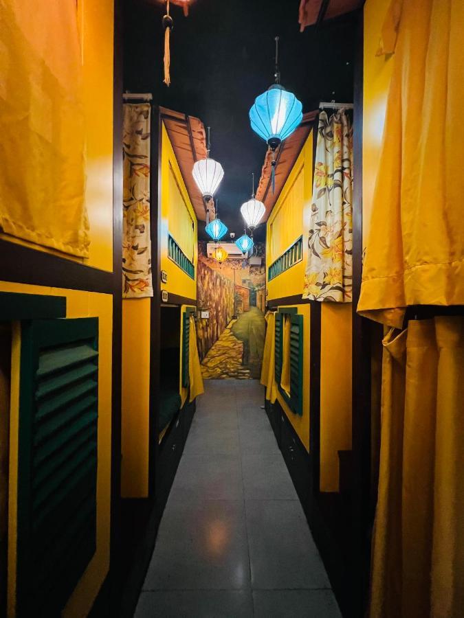 Hostel Grandma Lu's Saigon Bui Vien *
