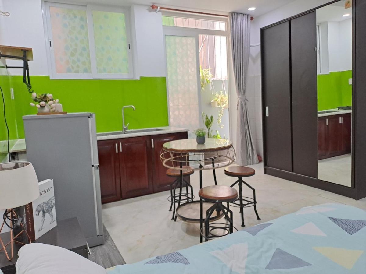 Cozy At Ba Trung St., Dist 3 Near Tan Dinh Market Hotel Ho Chi Minh City