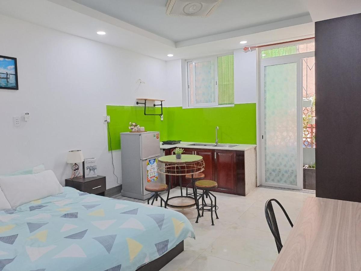 Cozy At Ba Trung St., Dist 3 Near Tan Dinh Market Hotel Ho Chi Minh City