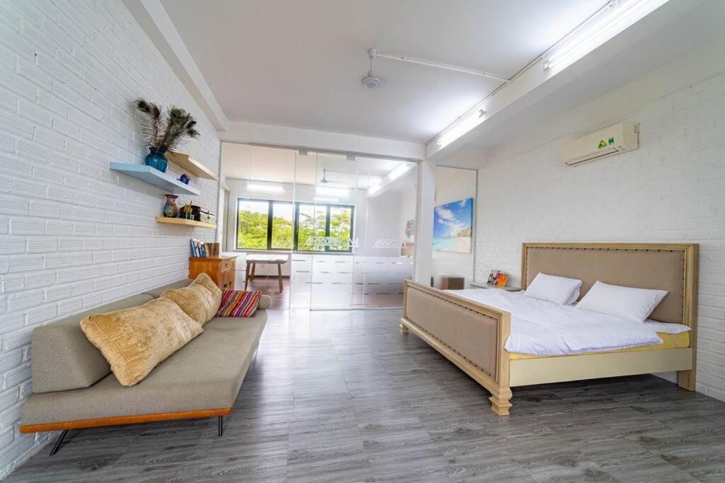 Villa Maison Khu Vuon Nhiet Doi *