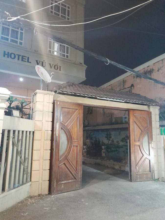 Hotel Khach San Vu Voi Ho Chi Minh City