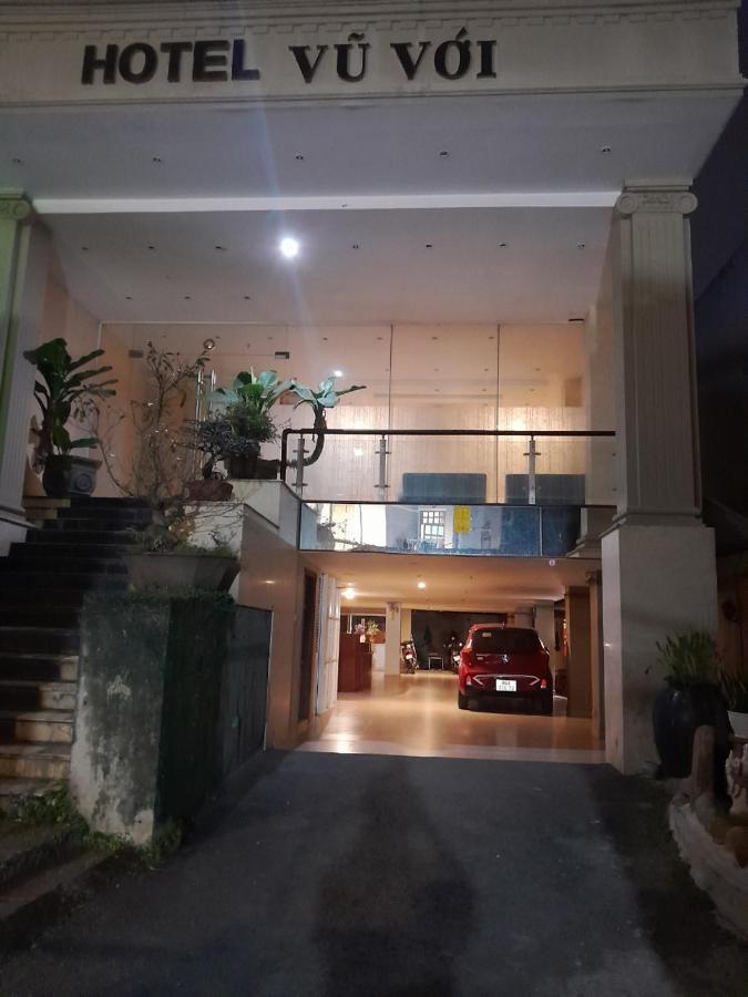 Khach San Vu Voi Ho Chi Minh City