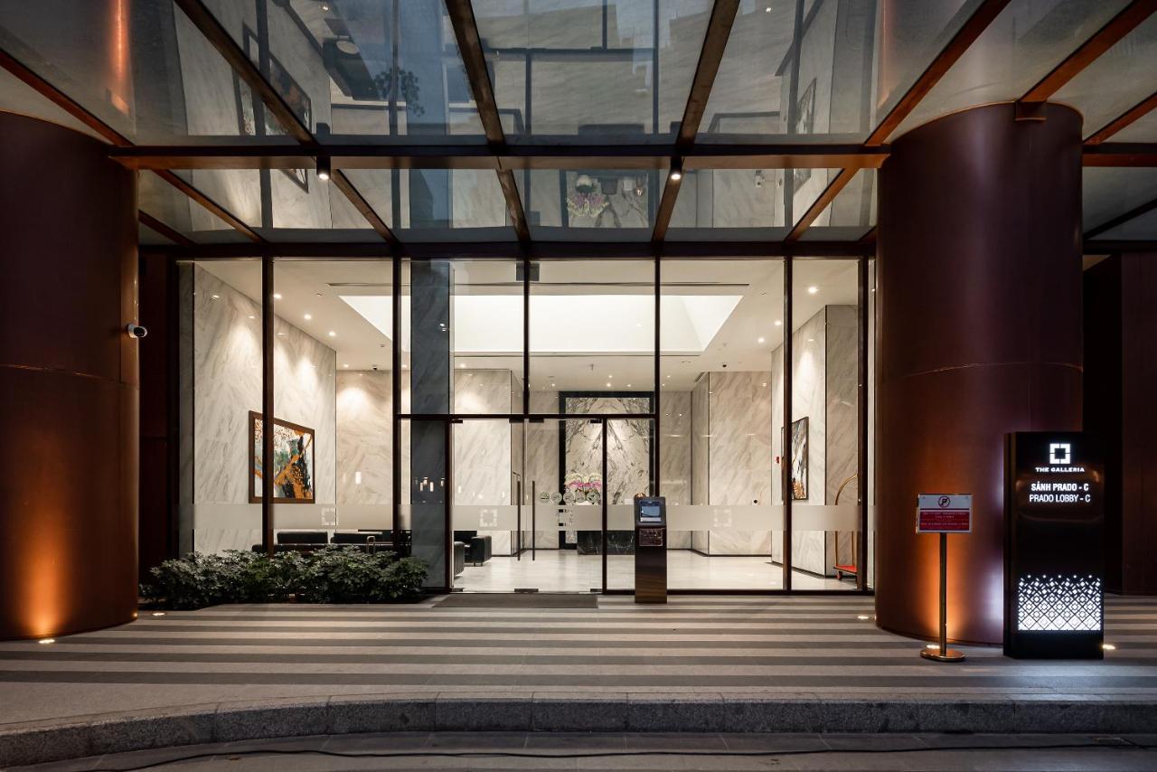 Apartment Metropole Saigon *