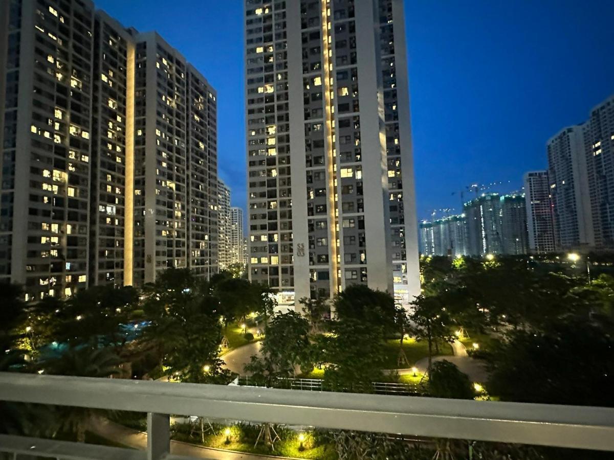 Apartment An Nhien Vinhome Grand Park 0425 *