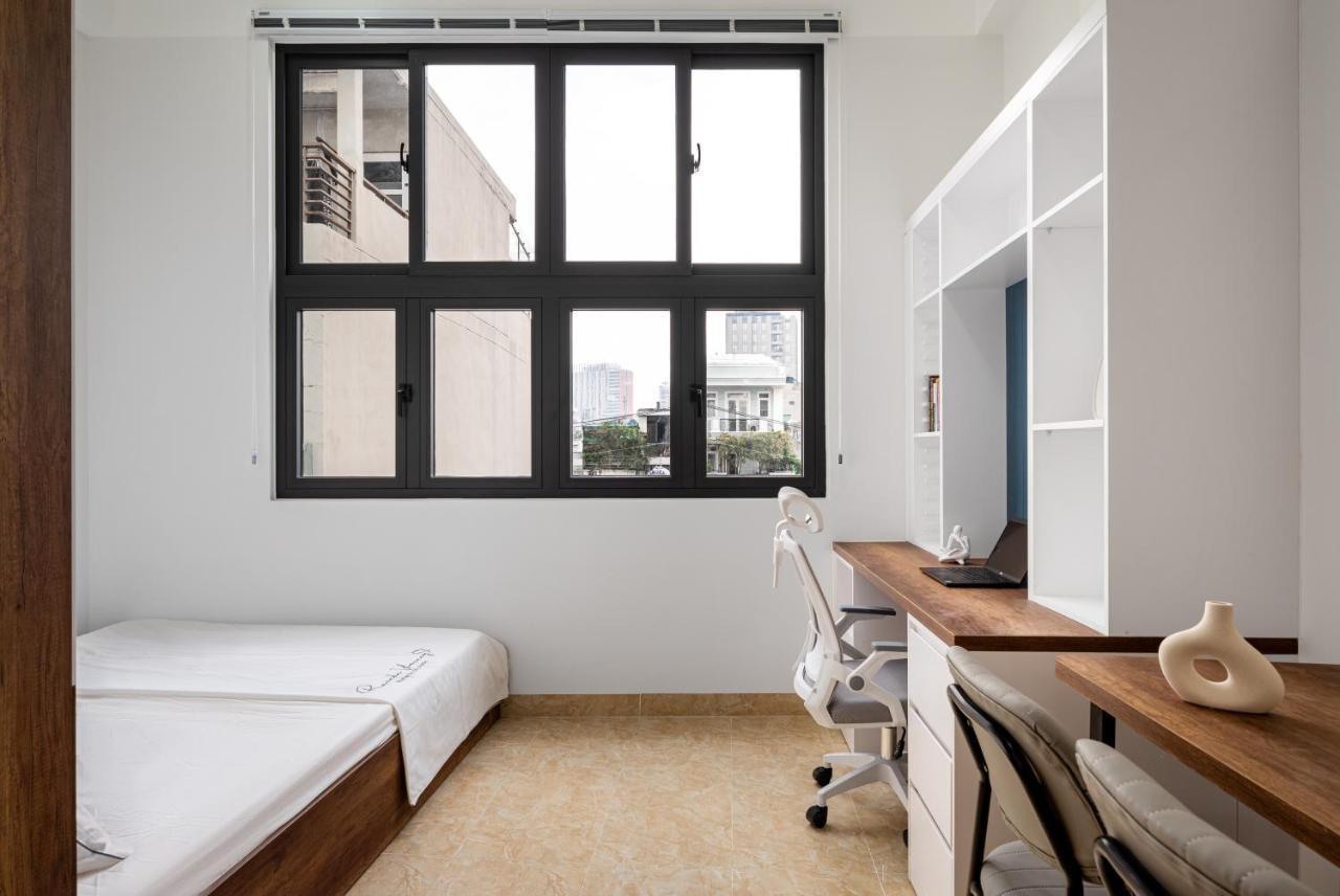 Sweet Homes - Cozy W Kitchen & Netflix Bed & Breakfast Ho Chi Minh City