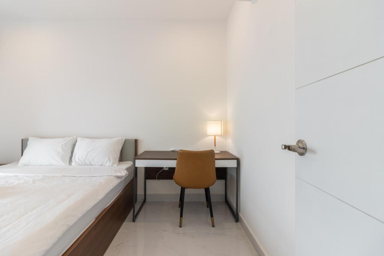 Apartment Luxury 2bd 2ba Terra Royal Ho Chi Minh City