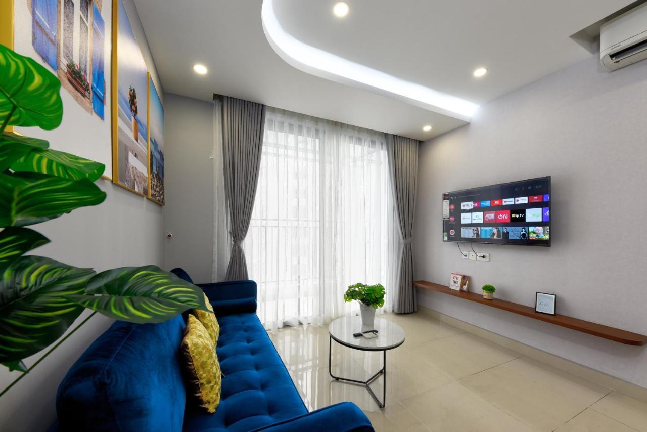 Saigon Tresor Macy Apartment *