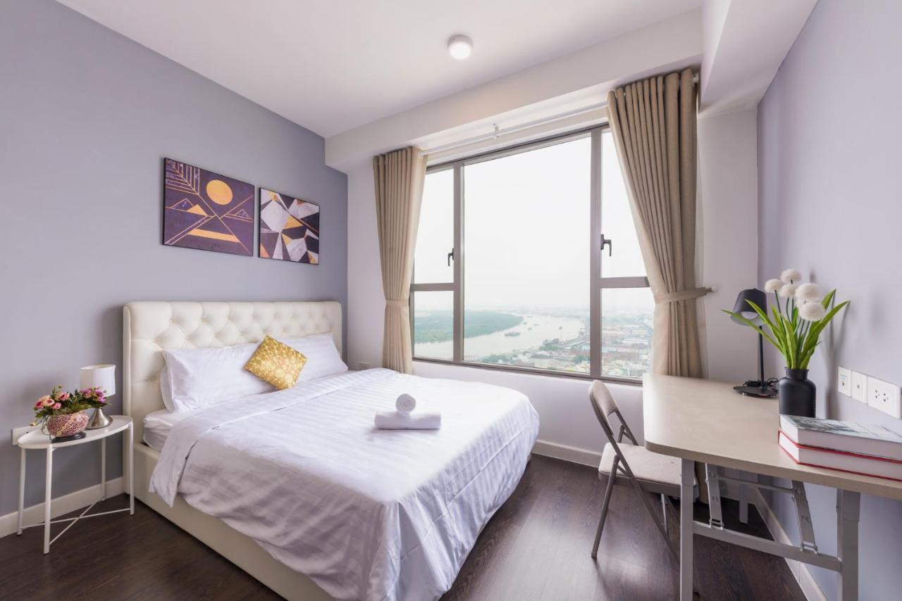 Saigon Tresor Macy Apartment Ho Chi Minh City